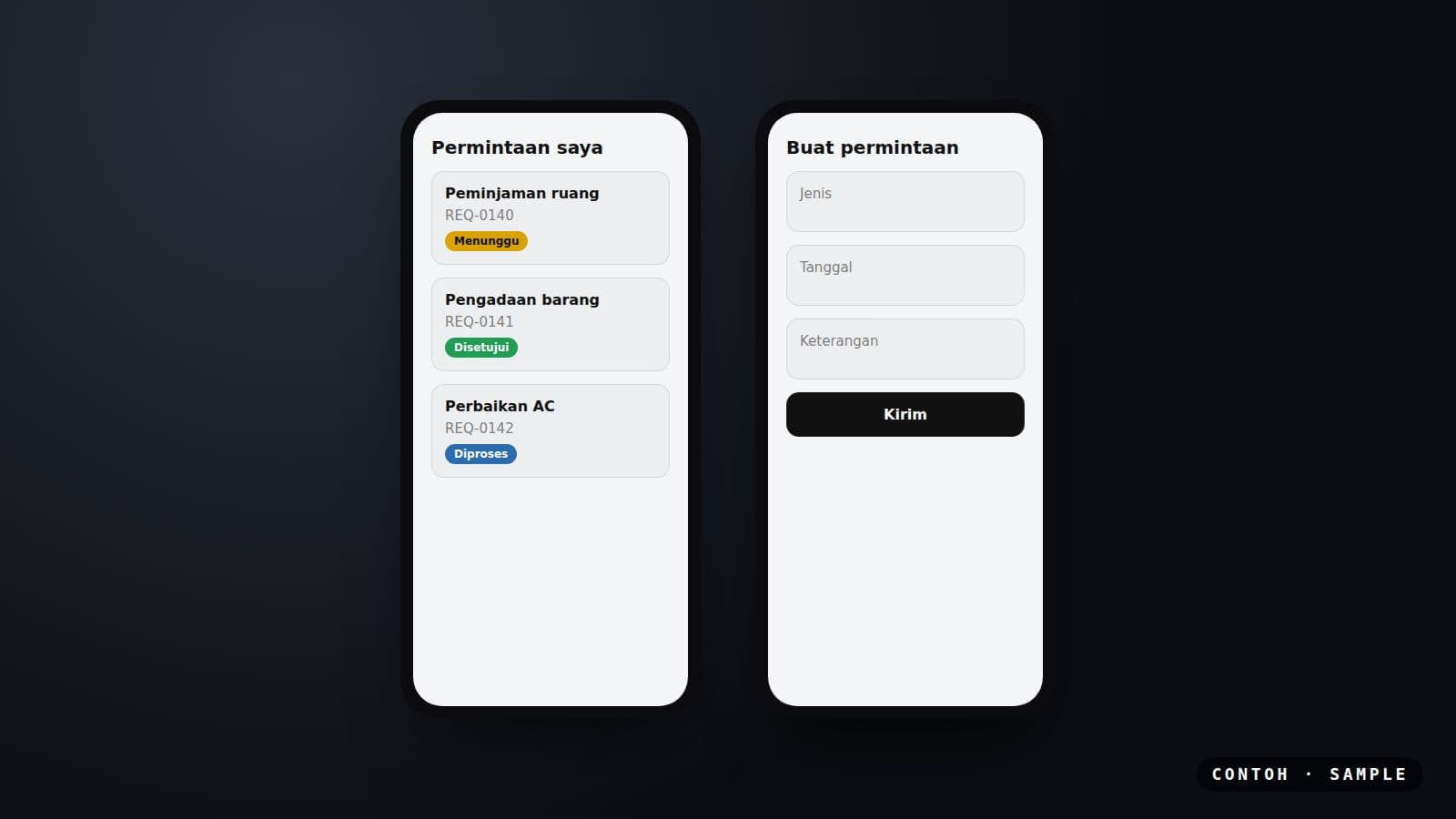Sample gallery 2 image for web app